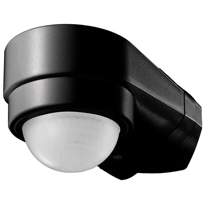 Senzor de miscare pe colt 240GR - negru V-TAC SKU-6612 - imagine 3