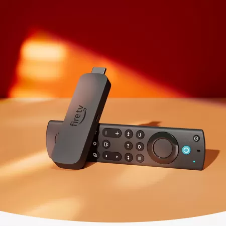 Media player Amazon Fire TV Stick 4K Max 2023 Negru ITGalaxy.ro