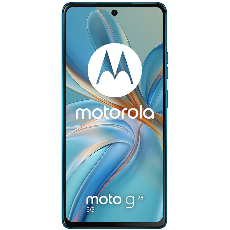 Telefon mobil Moto G75 256GB 8GB RAM 5G eSIM Relucent Blue