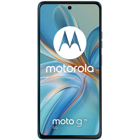 Telefon mobil Motorola Moto G75 256GB 8GB RAM 5G Blue