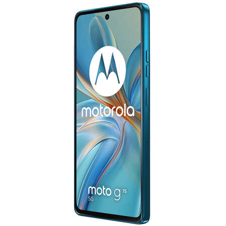 Telefon mobil Motorola Moto G75 256GB 8GB RAM 5G Blue