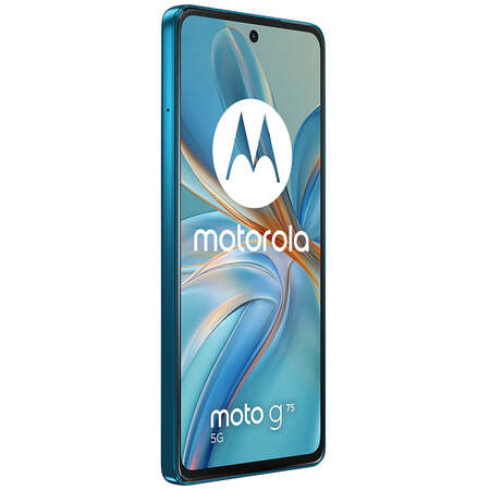 Telefon mobil Motorola Moto G75 256GB 8GB RAM 5G Blue