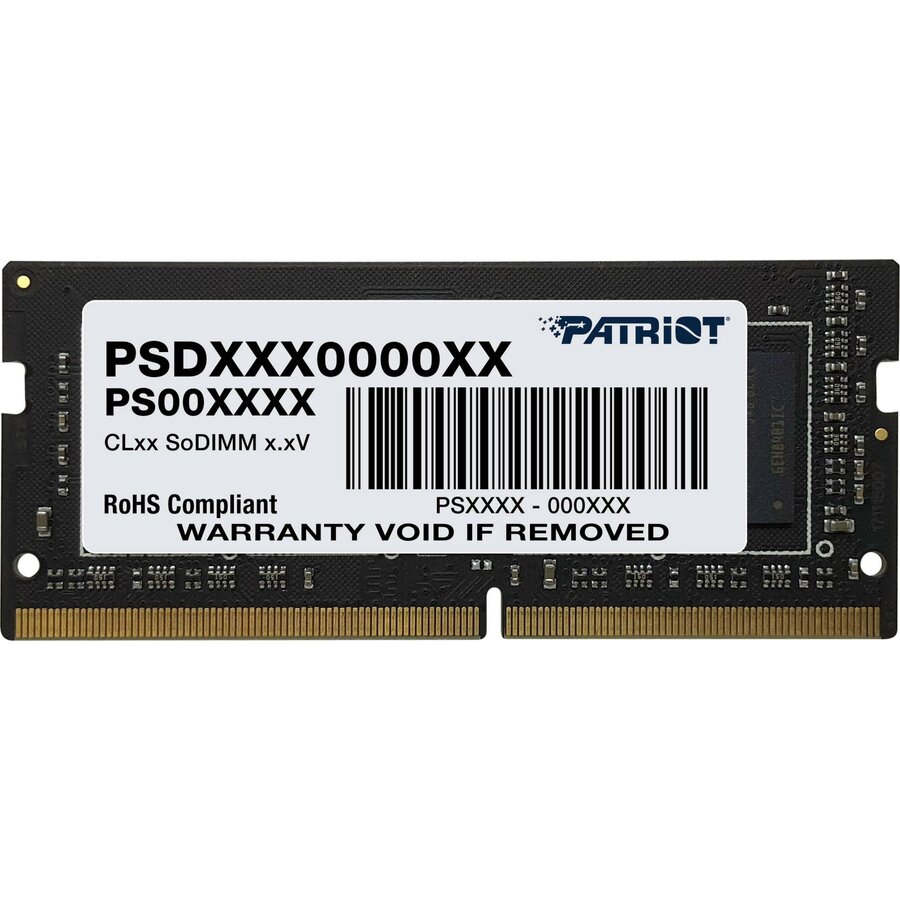 Memorie laptop 16GB (1x16GB) DDR4 2666MHz