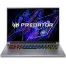 Laptop Acer Predator Helios Neo 16 WUXGA 16 inch Intel Core Ultra 7 155H 16GB 1TB SSD RTX 4050 Free Dos Sparkly Silver
