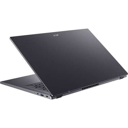 Laptop Acer Aspire 17 FHD 17.3 inch Intel Core 7 150U 16GB 512GB SSD Free Dos Steel Gray