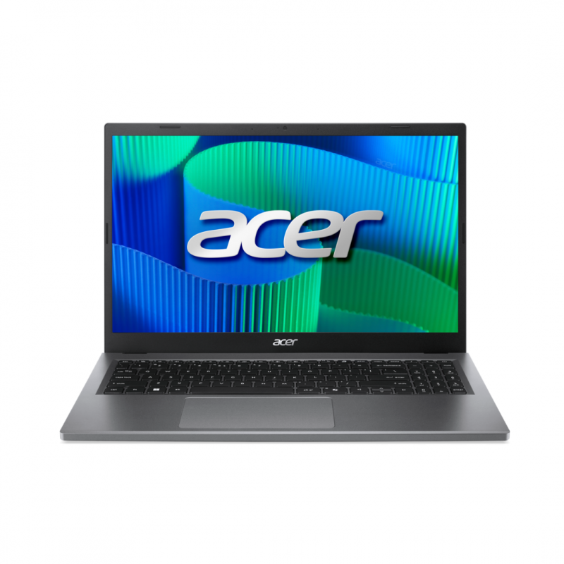 Laptop Extensa 15 FHD 15.6 inch AMD Ryzen 5 7520U 16GB 512GB SSD Free Dos Steel Grey