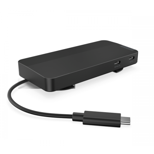 Docking Station Travel Eclipse Black