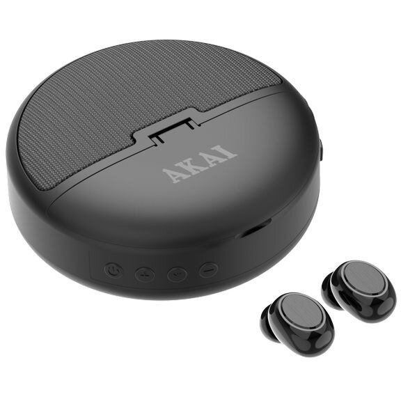 Casti Bluetooth BTE-J500BT TWS BT5.4 Negru