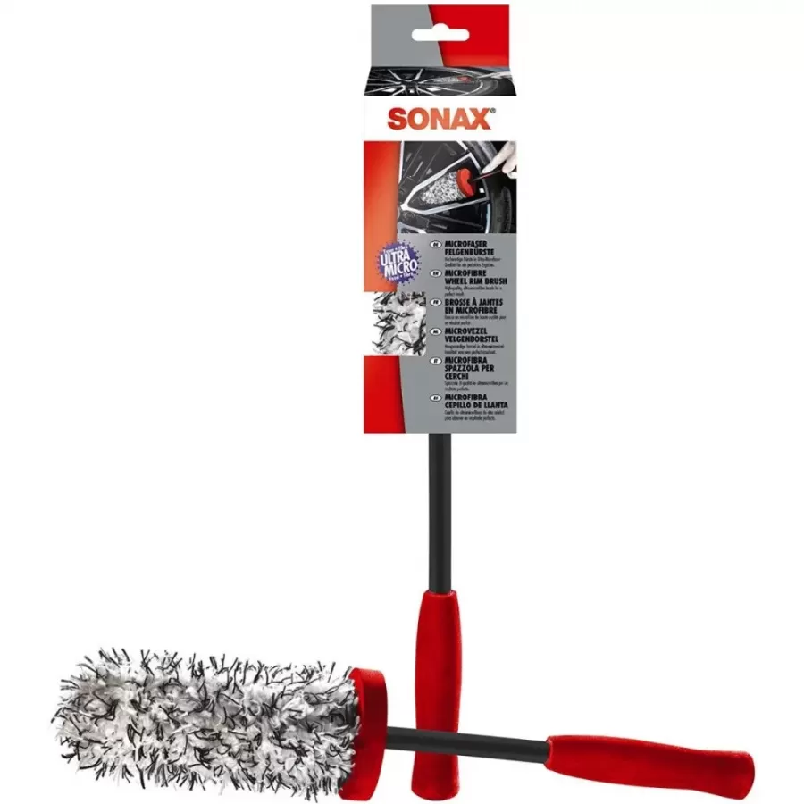 Perie Curățare Jante Sonax Microfibre Wheel Rim Brush