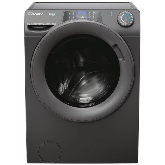 Masina De Spalat Rufe RP 696BWMRR/1-S Wi-fi 9Kg 1600Rpm Clasa A Gri