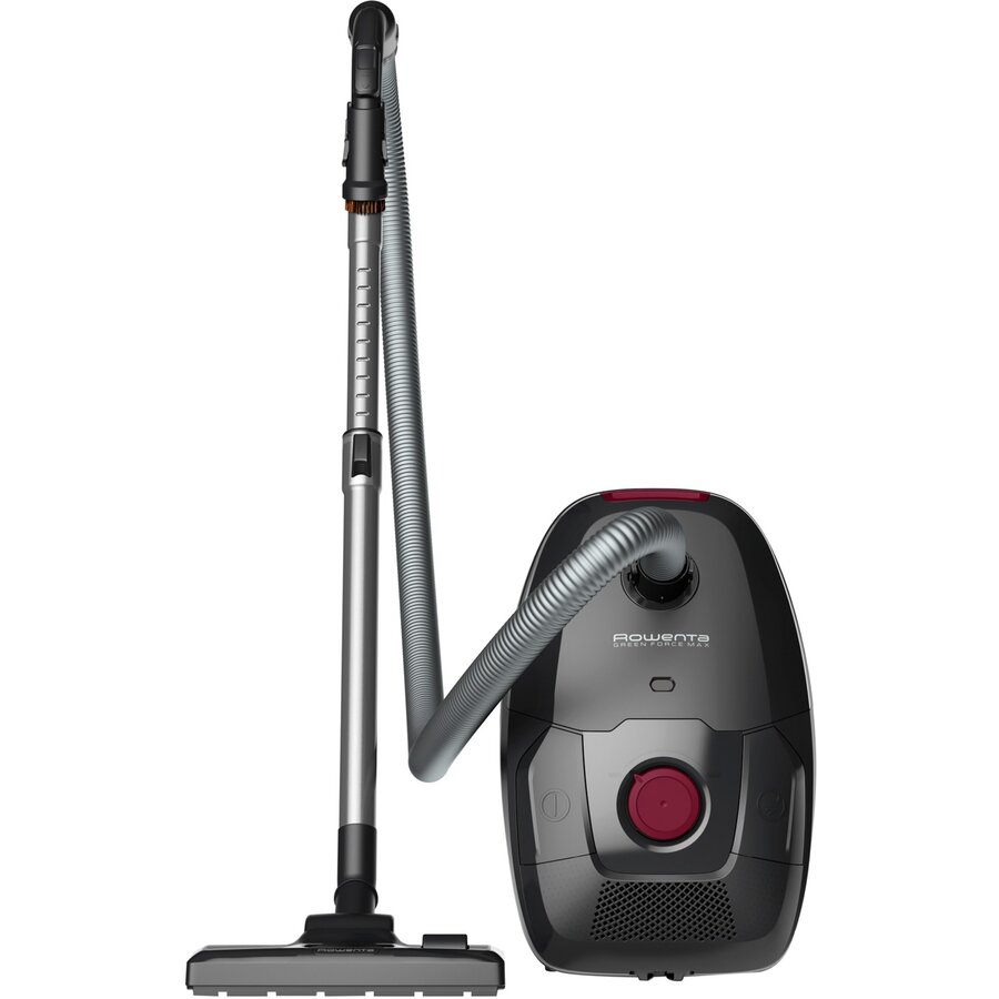 Aspirator Green Force Max RO4933, vacuum cleaner (black)