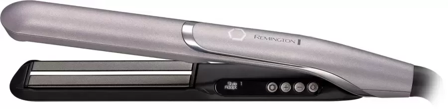 Placa de Indreptat Părul Remington PROluxe You S9880 Maxim 230 Grade Argintiu — imaginea 2