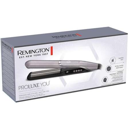 Placa de Indreptat Părul Remington PROluxe You S9880 Maxim 230 Grade Argintiu — imaginea 3