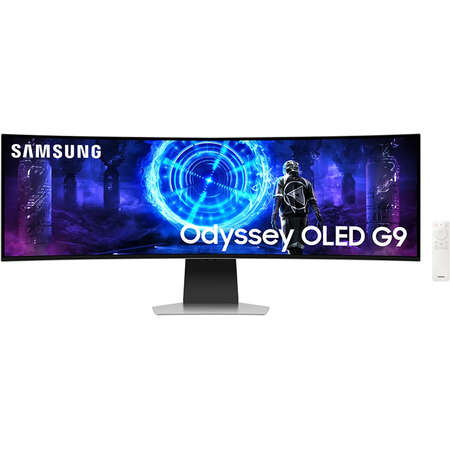 SAMSUNG C49G95TSSK Odyssey G9 49インチ 23年製 SAMSUNG C49G95TSSK Odyssey G9 49インチ モニター 曲面 ディスプレイ
