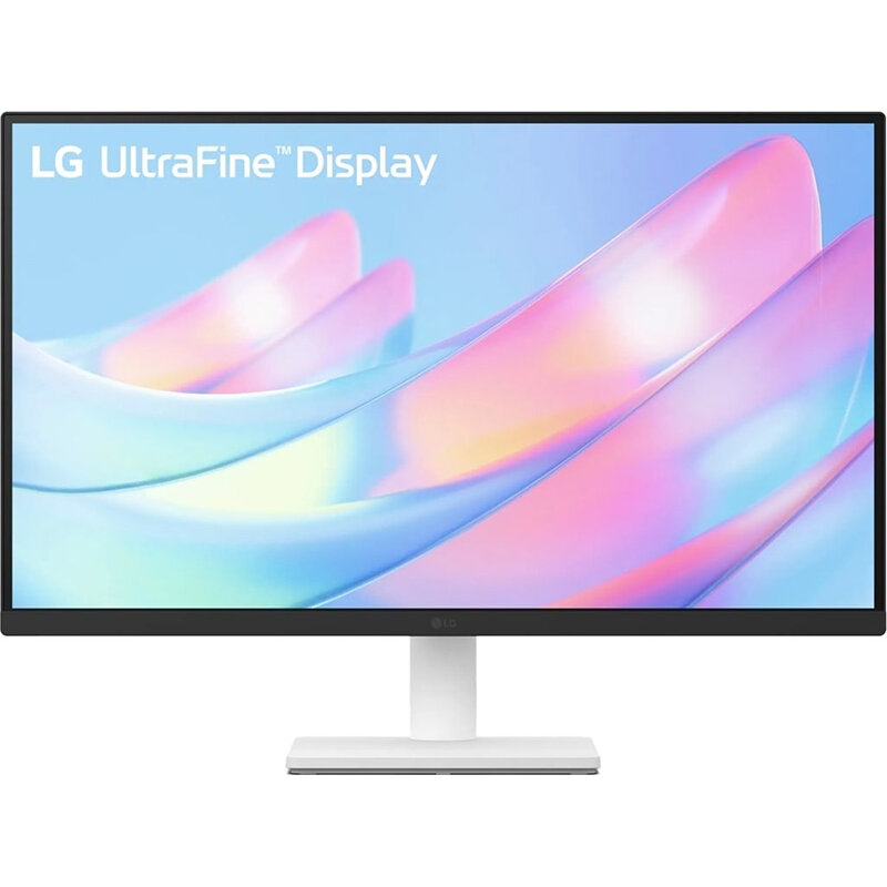 Monitor LED UltraFine 27US500-W 27 inch UHD 4K IPS 5ms 60Hz White