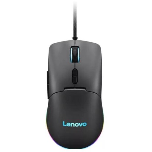 Mouse Cu Fir M210 RGB Negru