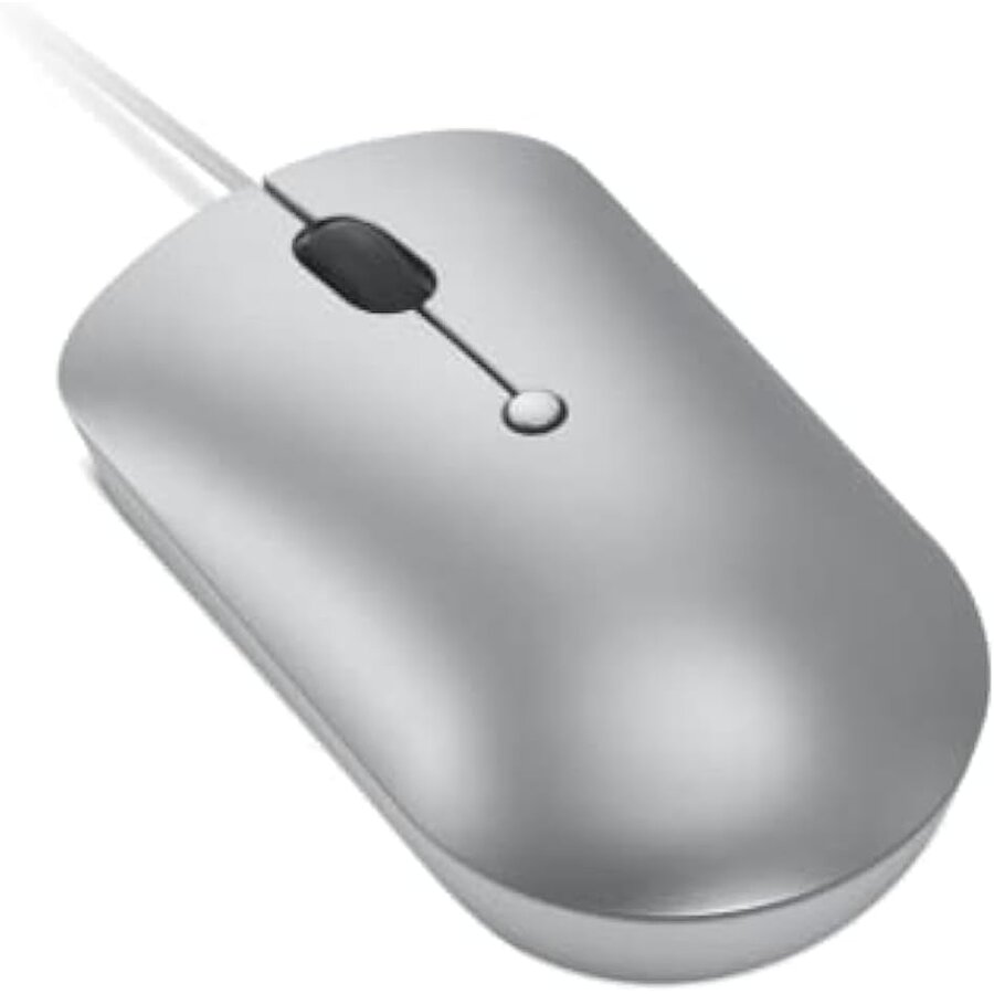 Mouse Cu Fir 540 USB-C Cloud Grey