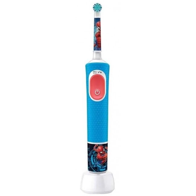 Periuta de Dinti Electrica Vitality Pro D103 Kids 3+ Spiderman Albastru