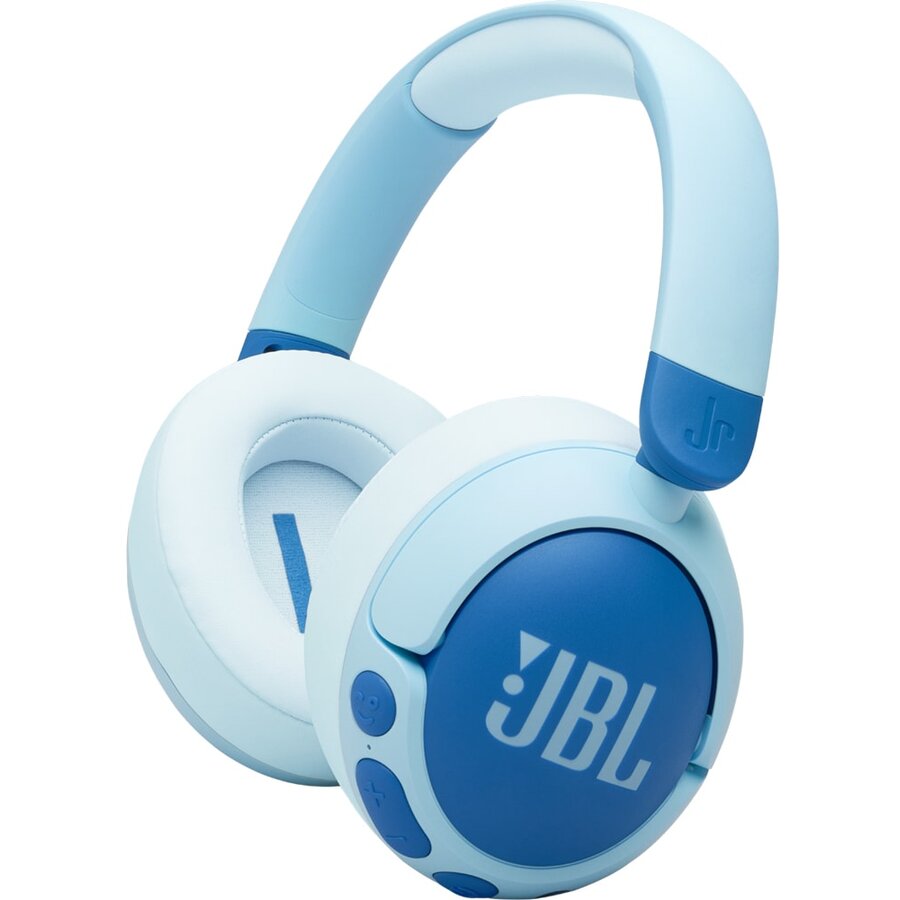Căști Wireless JBL Junior 470NC Blue — imaginea 5