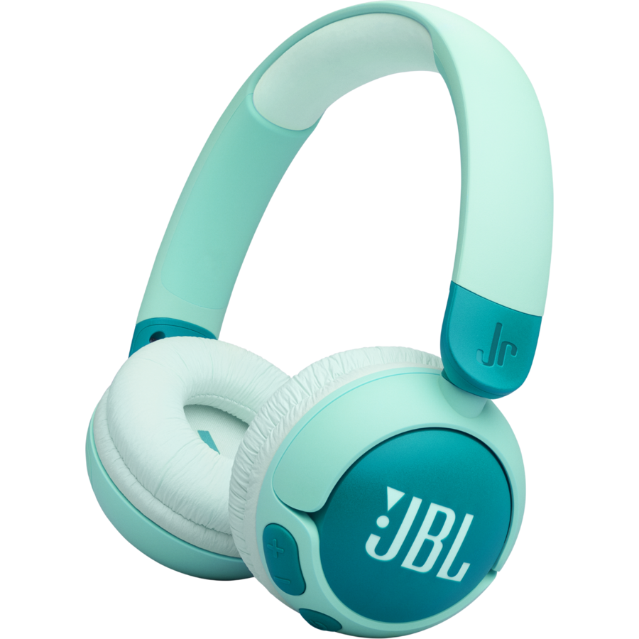 Casti Wireless JR 320 BT Green