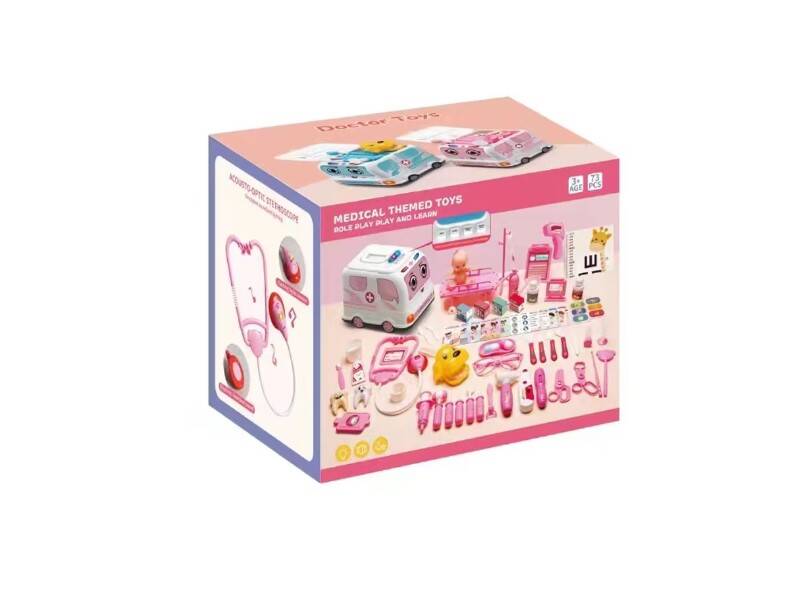 Procart Jucarie Interactiva Trusa Medicala