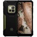 Telefon mobil Hammer Construction 2 8GB 256GB Dual Sim 5G Black Green