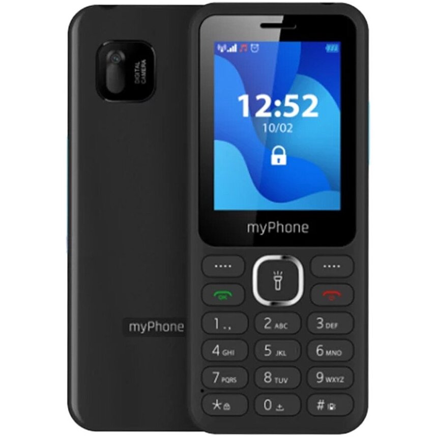 Telefon mobil 6320 Dual Sim 2G Black