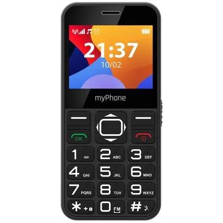Telefon mobil MyPhone Halo 3 Single Sim 2G Black