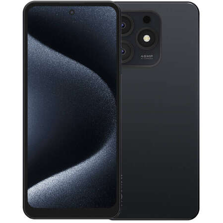 Telefon mobil HOTWAV Note 13 Max 256GB Dual Sim 4G Black