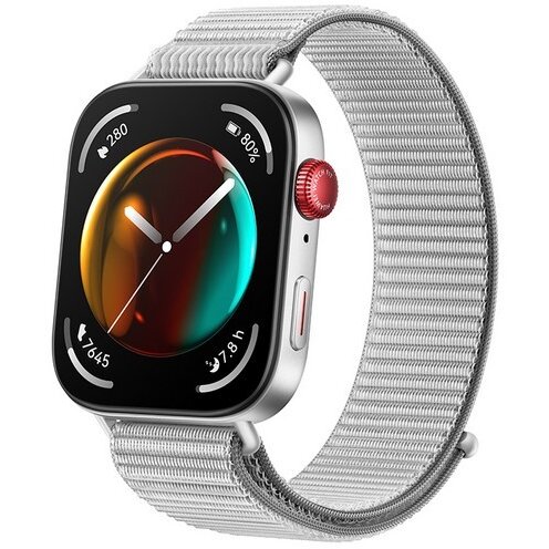 Smartwatch Watch Fit 3 Bluetooth Amoled 1.8inch 400mAh Gri