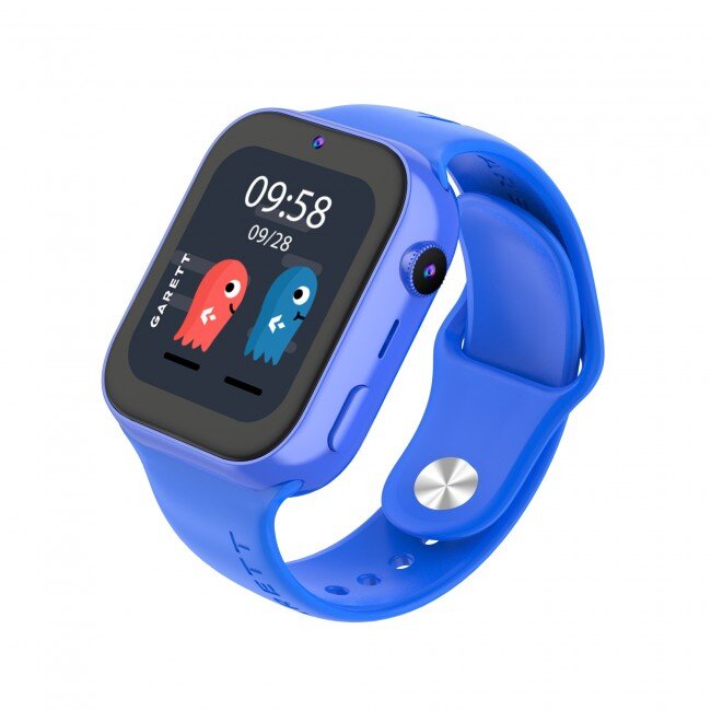 Smartwatch Kids Twin 2 Bluetooth 4G LTE IPS 1.8inch 900mAh  Albastru