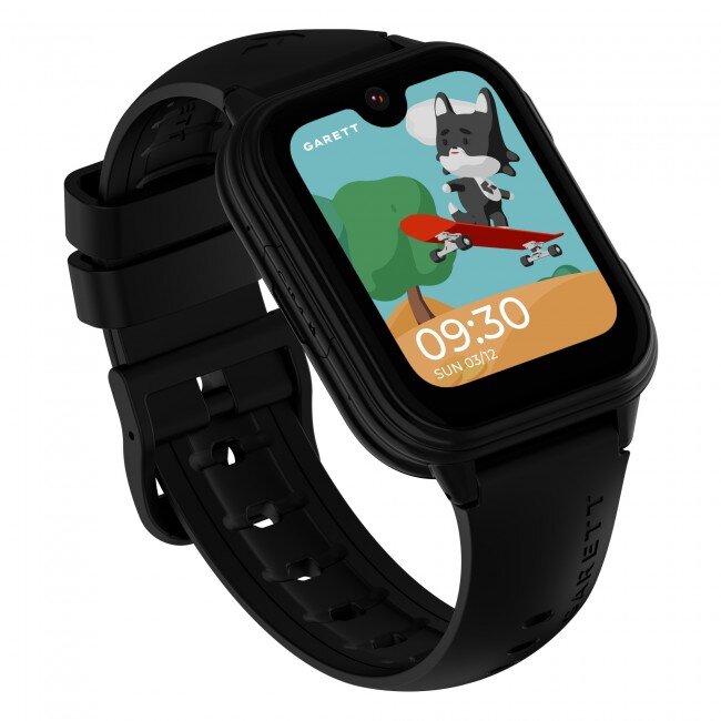 Smartwatch Kids Vibe  4G LTE Amoled 1.78inch  680mAh Negru