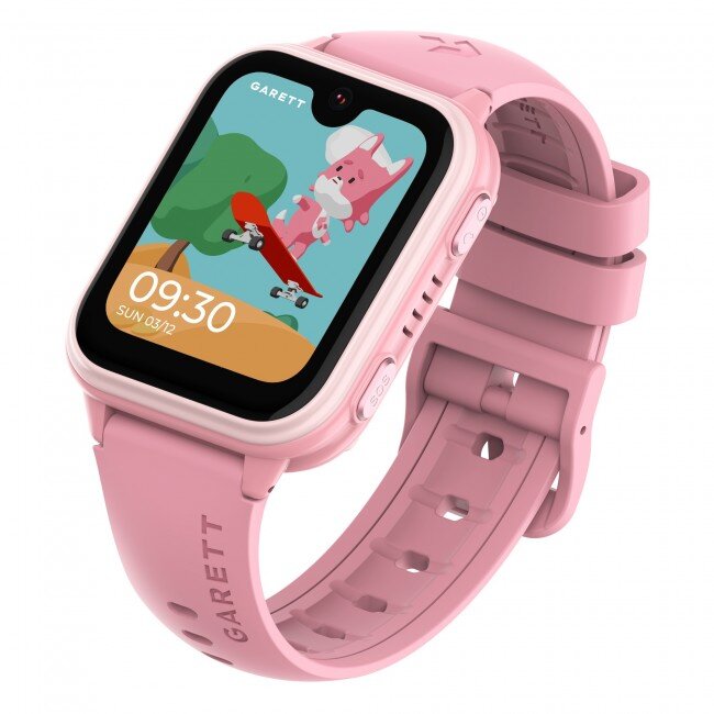 Smartwatch Kids Vibe 4G LTE Amoled 1.78inch 680mAh Roz