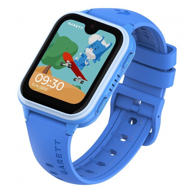 Smartwatch Kids Vibe 4G LTE Amoled 1.78inch 680mAh  Albastru