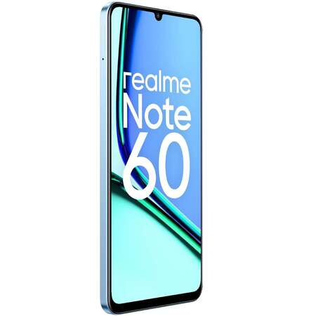 Telefon mobil REALME Note 60 4GB 128GB Dual Sim 4G Voyage Blue