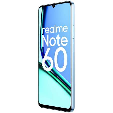 Telefon mobil REALME Note 60 4GB 128GB Dual Sim 4G Voyage Blue