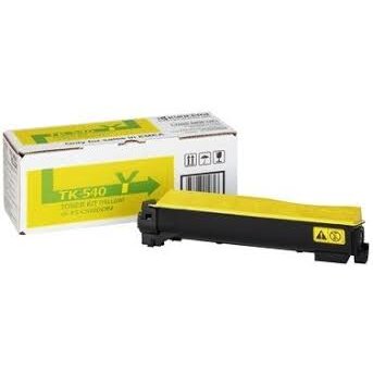 Cartuș Toner Kyocera 1T02HLAEU0 TK-540Y Galben