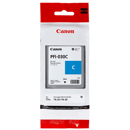 Cartuș Inkjet Canon 55 ml Cyan