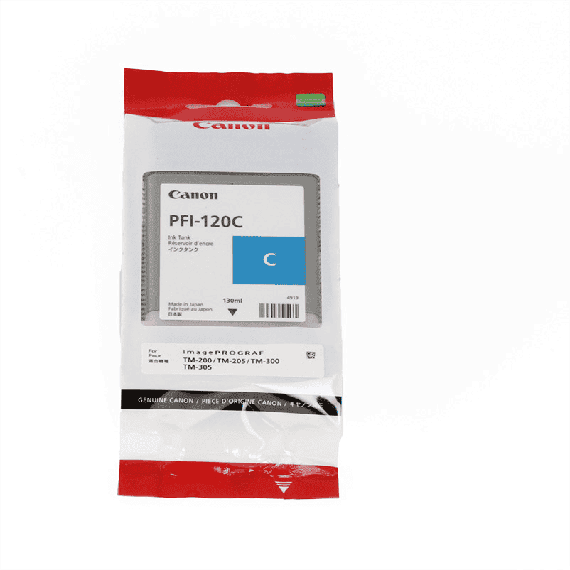 Cartuș Inkjet Canon 130 ml Cyan