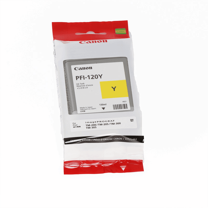 Cartuș Inkjet Canon 130 ml Yellow