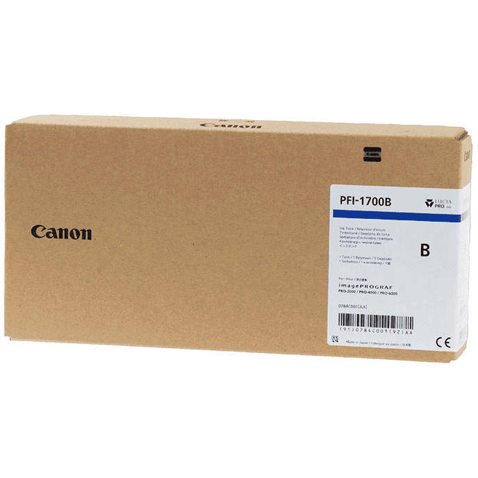 Cartuș Inkjet Canon 700 ml Blue