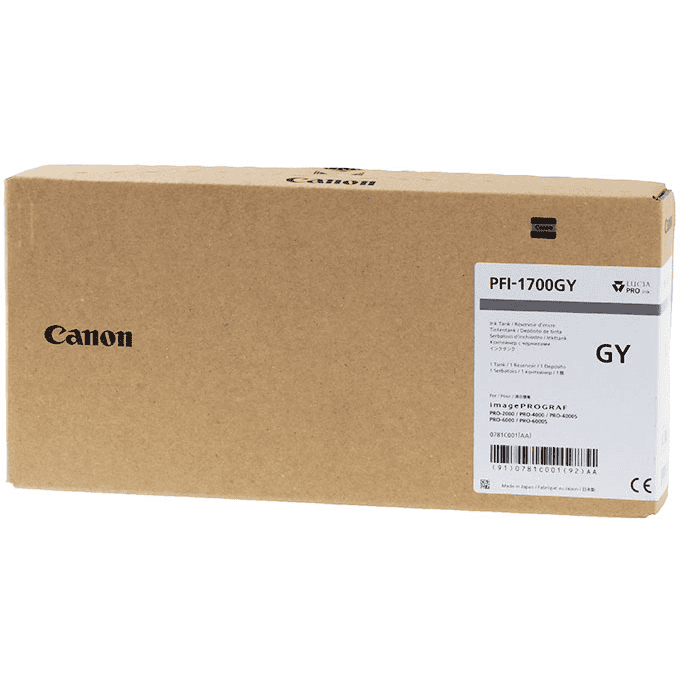 Cartuș Inkjet Canon 700 ml Gray