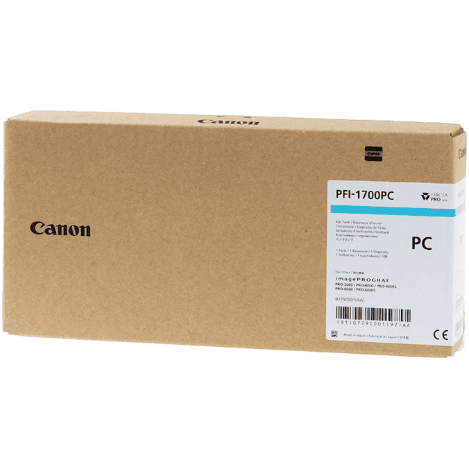 Cartuș Inkjet Canon 700 ml Cyan