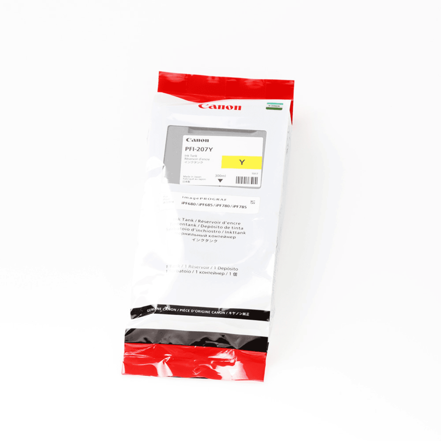 Cartuș Inkjet Canon 300 ml Yellow