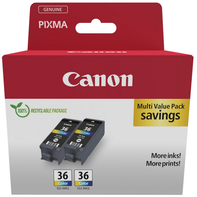 Cartuș Inkjet Canon 12 ml Multicolor