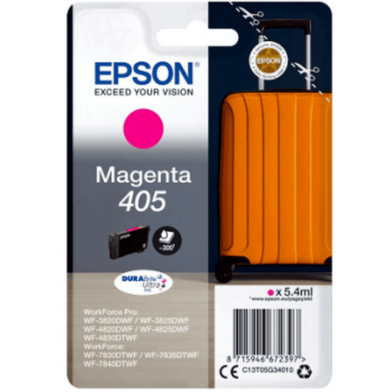 Cartuș Inkjet Epson 5.4 ml Magenta
