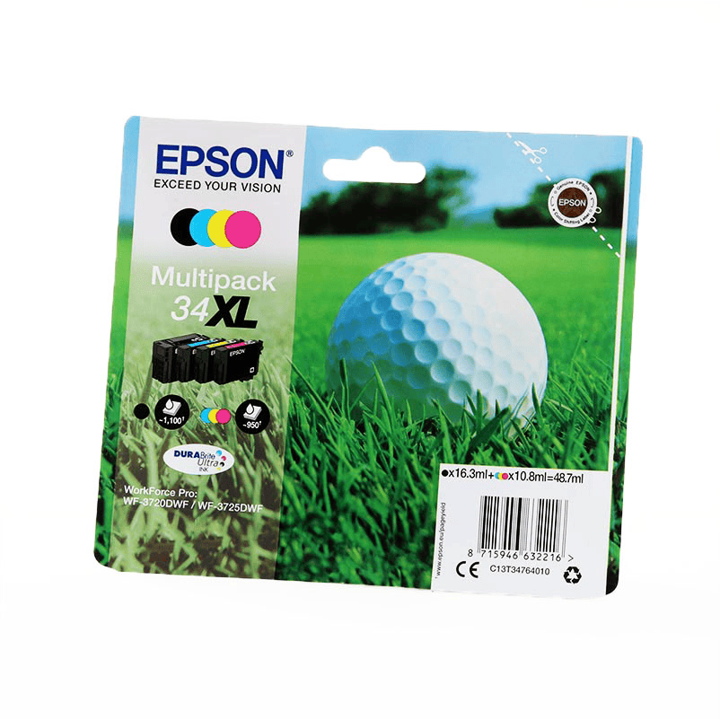 Cartuș Inkjet Epson Multipack C13T34764010