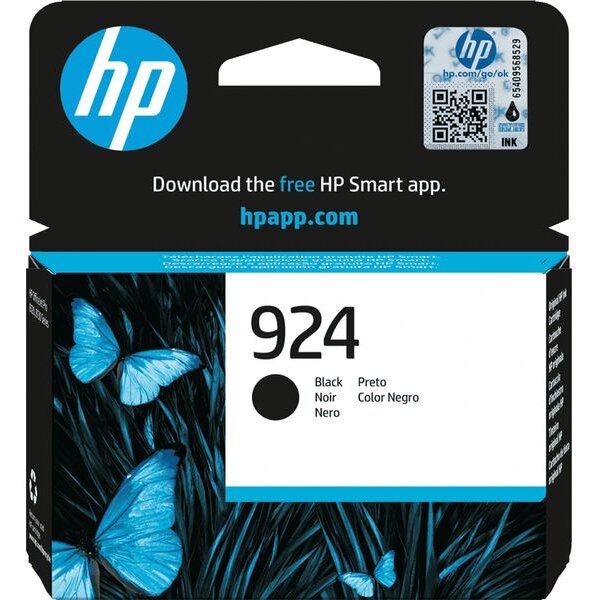Cartuș Inkjet HP 500 pagini Black