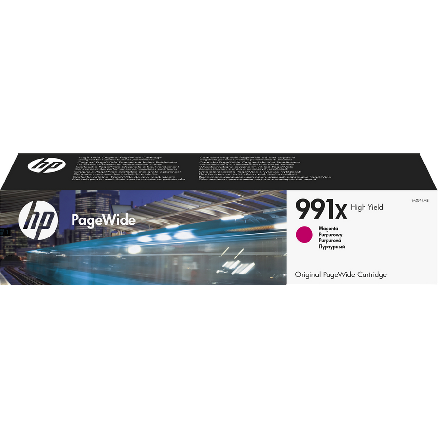 Cartuș Inkjet HP 187 ml Magenta