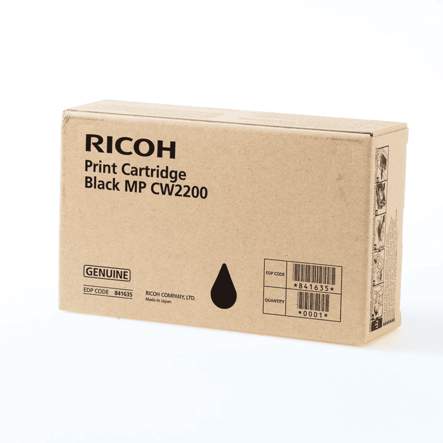 Cartuș Inkjet Ricoh 200 ml Black